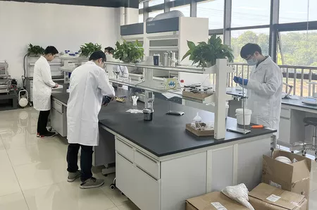 實(shí)驗室概況